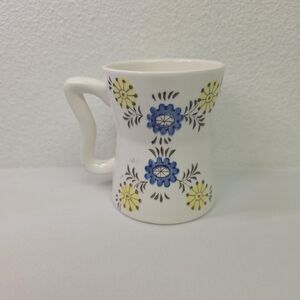 Vintage Hand painted ceramic Westwood San Francisco handcrafted in Japan mug